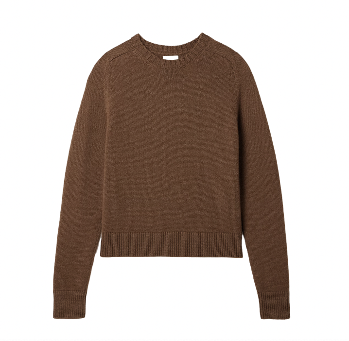 Khaite Nera Cashmere Sweater