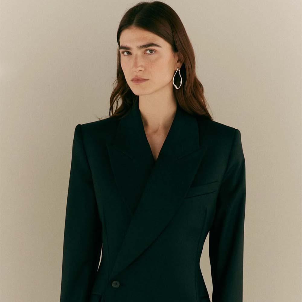 Meet The Woman Redefining British Tailoring