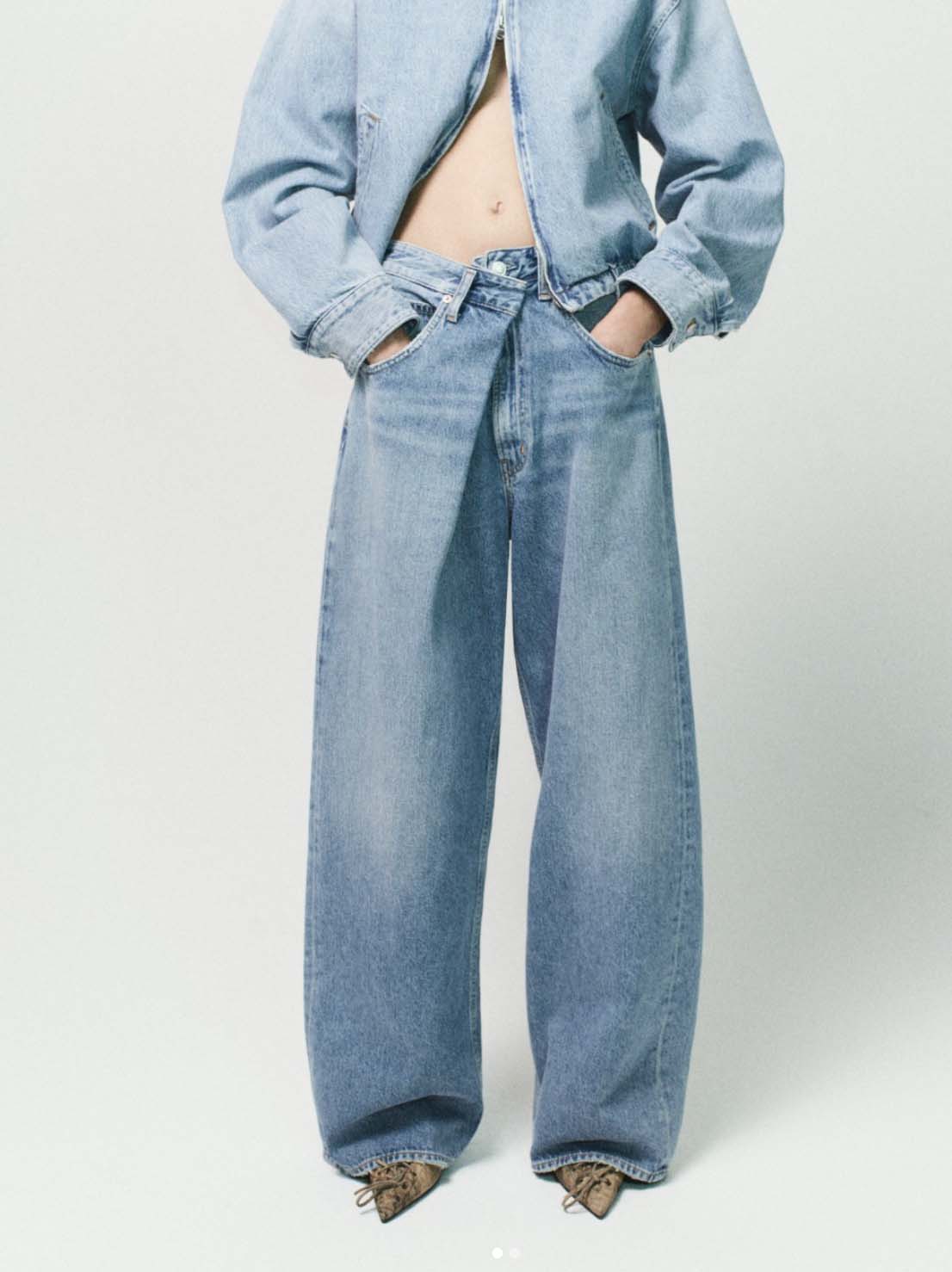 9 Great Jeans Our Editor Just Loves