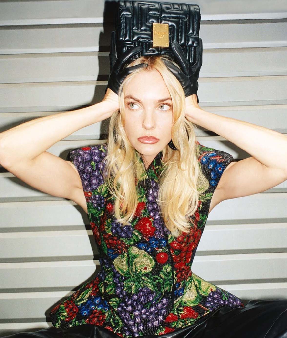 How Fruit And Veg Became Fashion's Most Modest Muses