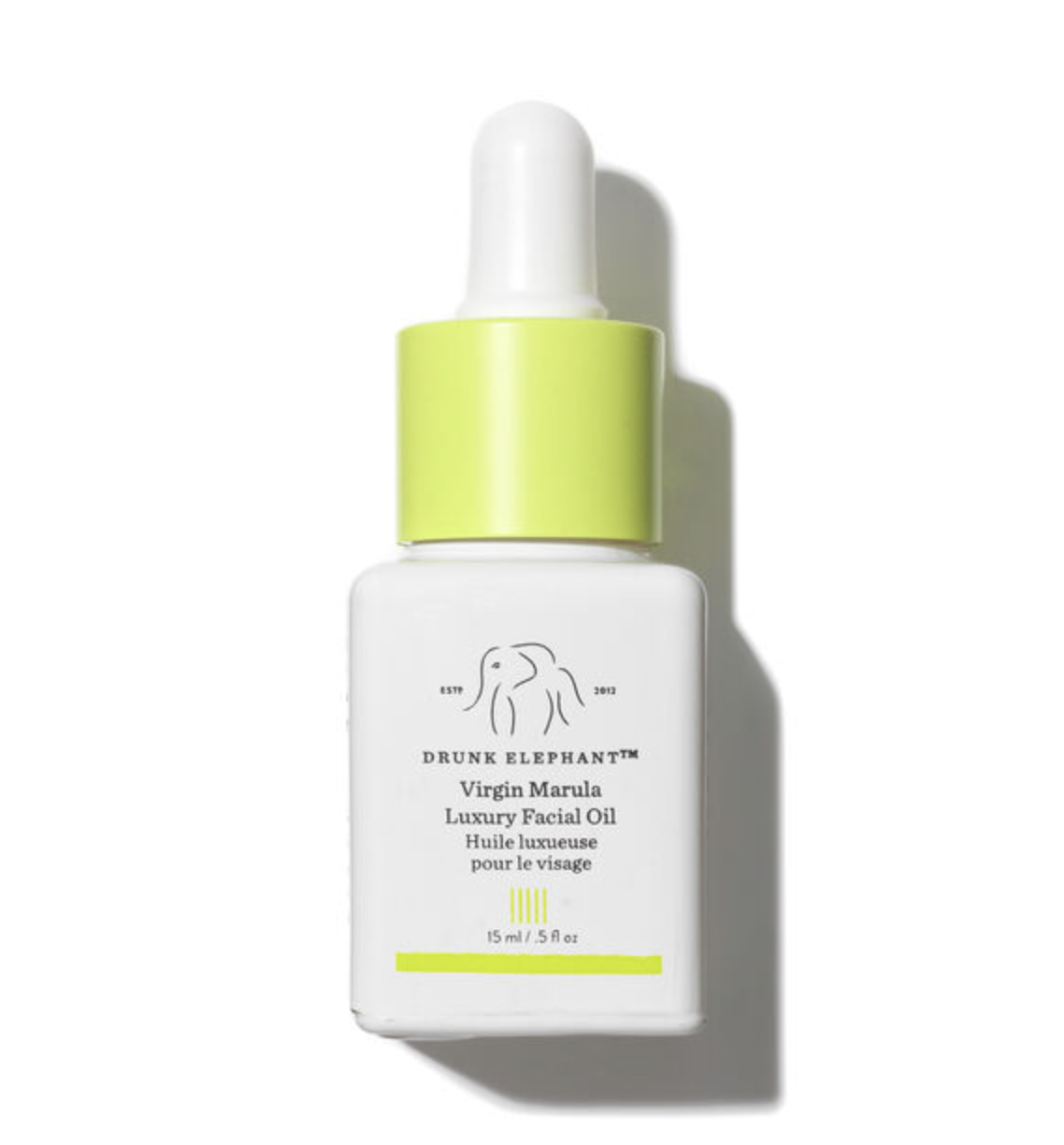 Drunk Elephant Virgin Marula Luxury Facial Oil