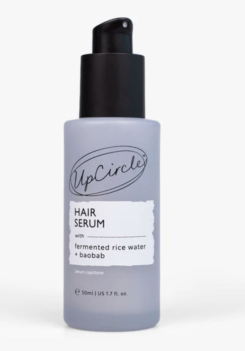 UpCircle Hair Serum with Fermented Rice Water + Baobab