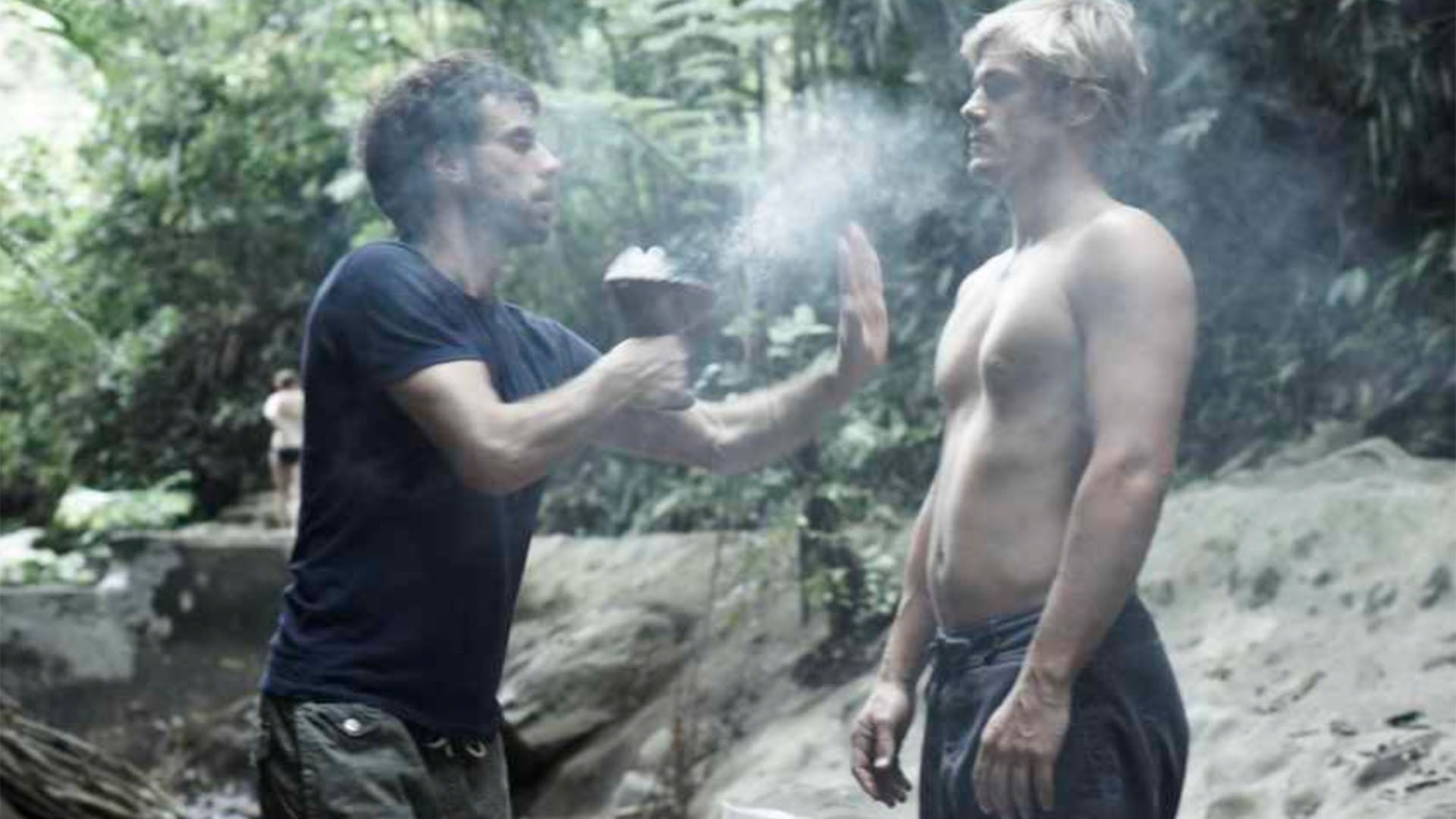 See You In The Sweat Lodge?