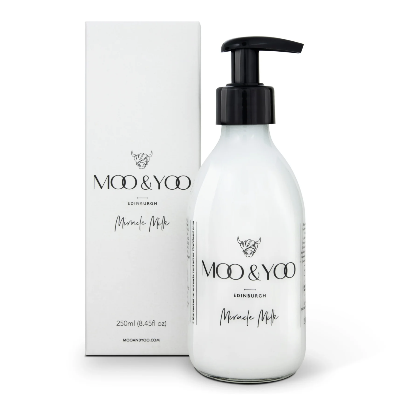 Moo & Yoo Miracle Milk
