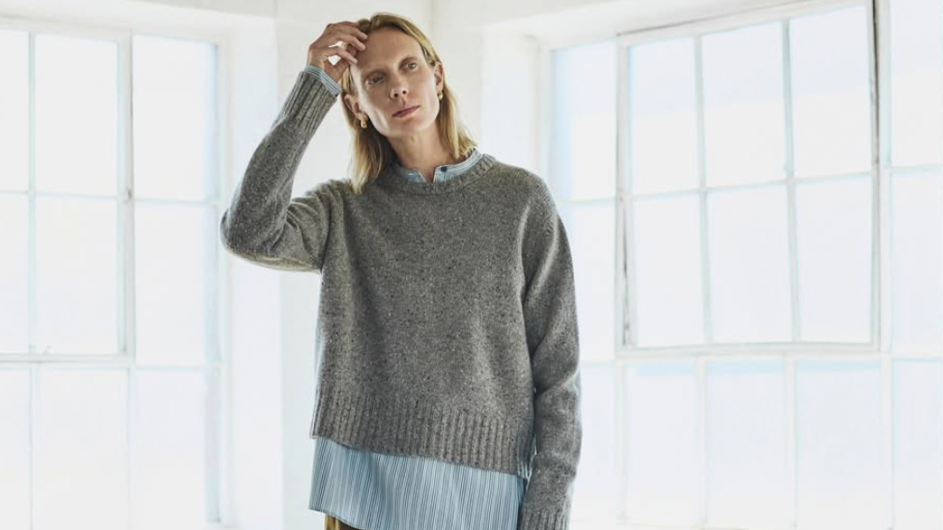 9 Of The Chicest Cashmere Jumpers For Women