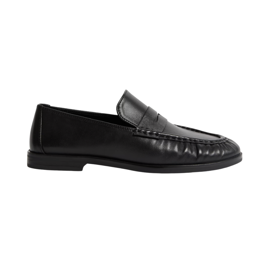 Marks & Spencer Leather Loafers