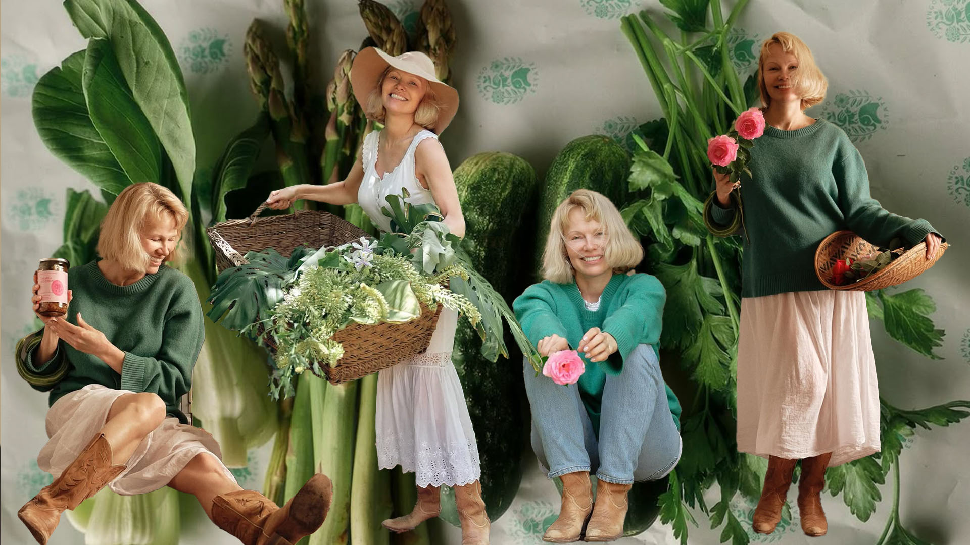 Meet The Brand Making Pickles With Pamela Anderson