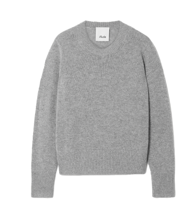 Allude Cashmere Sweater