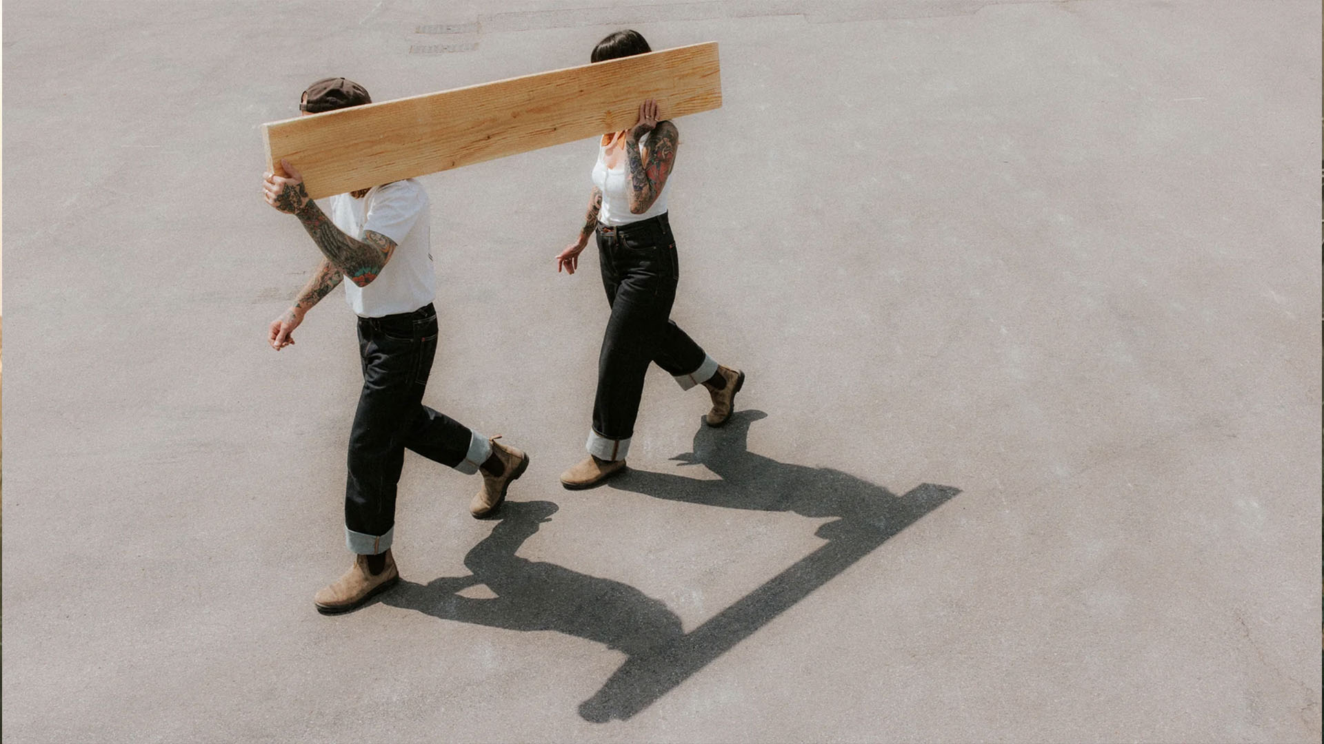 Welcome To The Welsh Town Transforming The Denim Industry