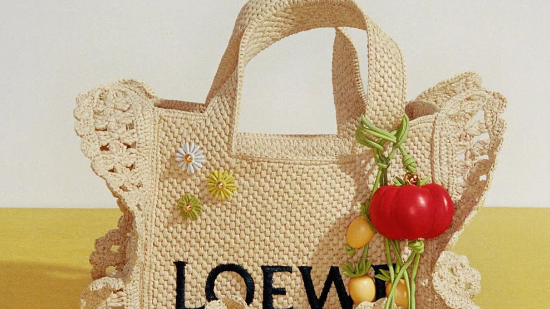 How Fruit And Veg Became Fashion's Most Modest Muses