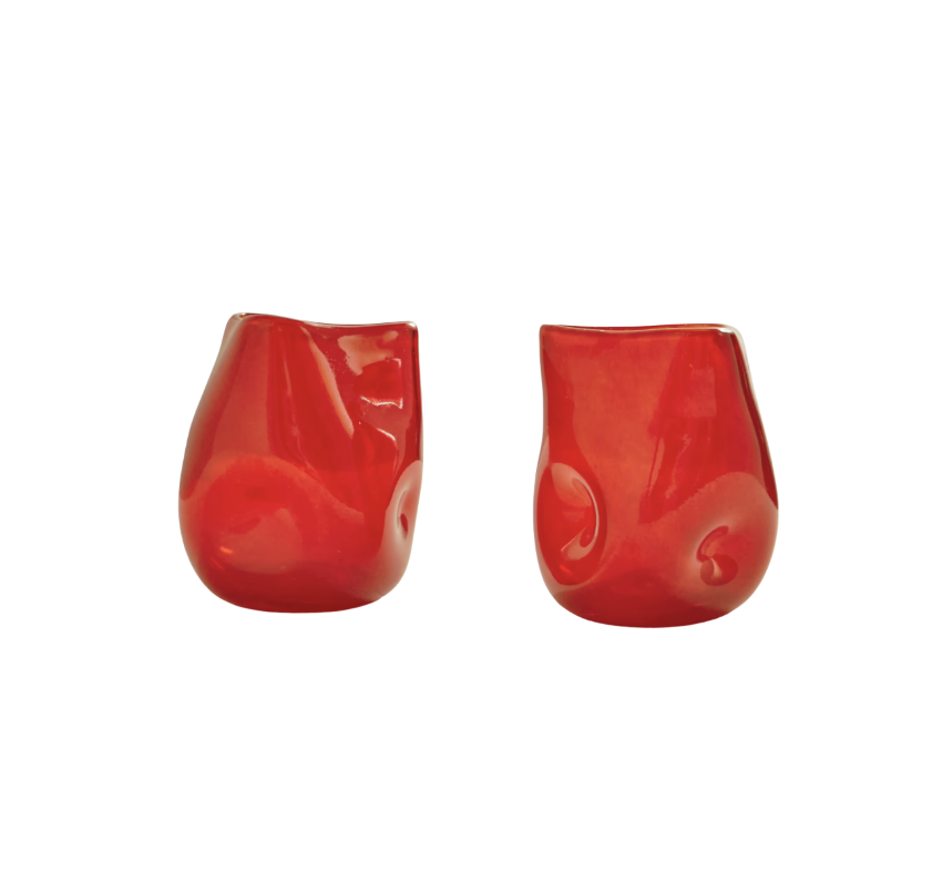 Completedworks Set Of 2 Recycled Glass Tumblers