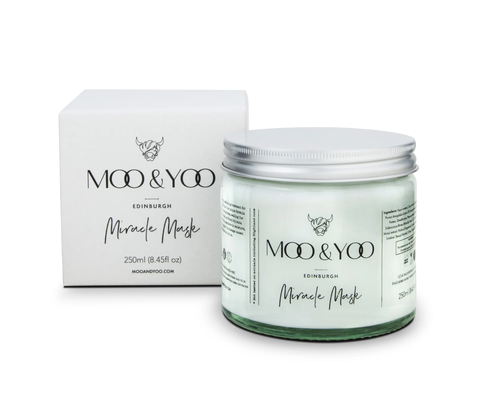 Moo & Yoo Miracle Mask