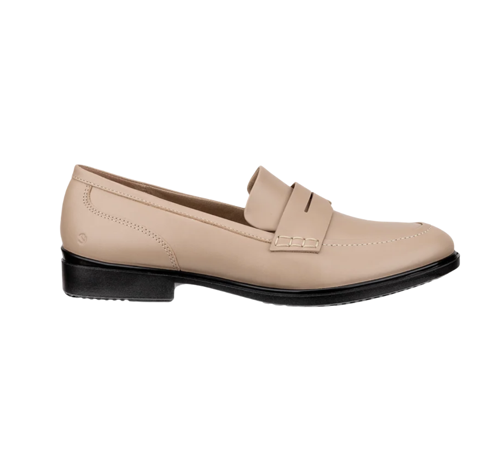 Ecco Dress Classic 15 Women's Leather Loafer